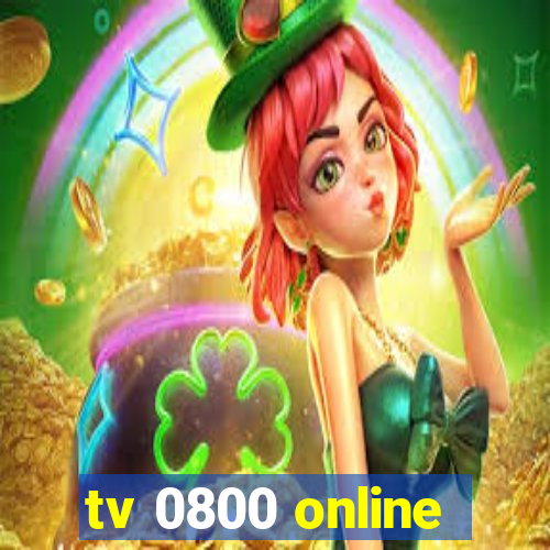 tv 0800 online